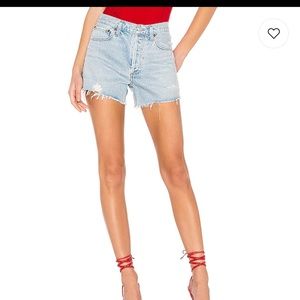 Micah Short in Swapmeet AGOLDE